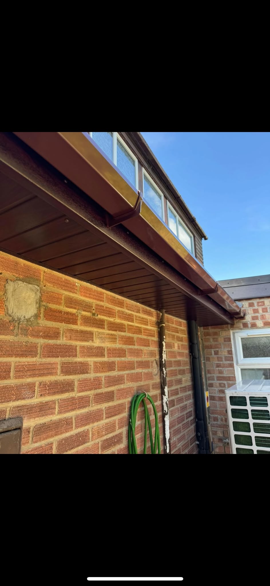 Completed roofing work by Future Roofing in South Wales