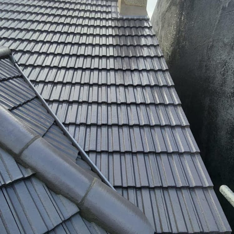 Roofing work by Future Roofing in South Wales