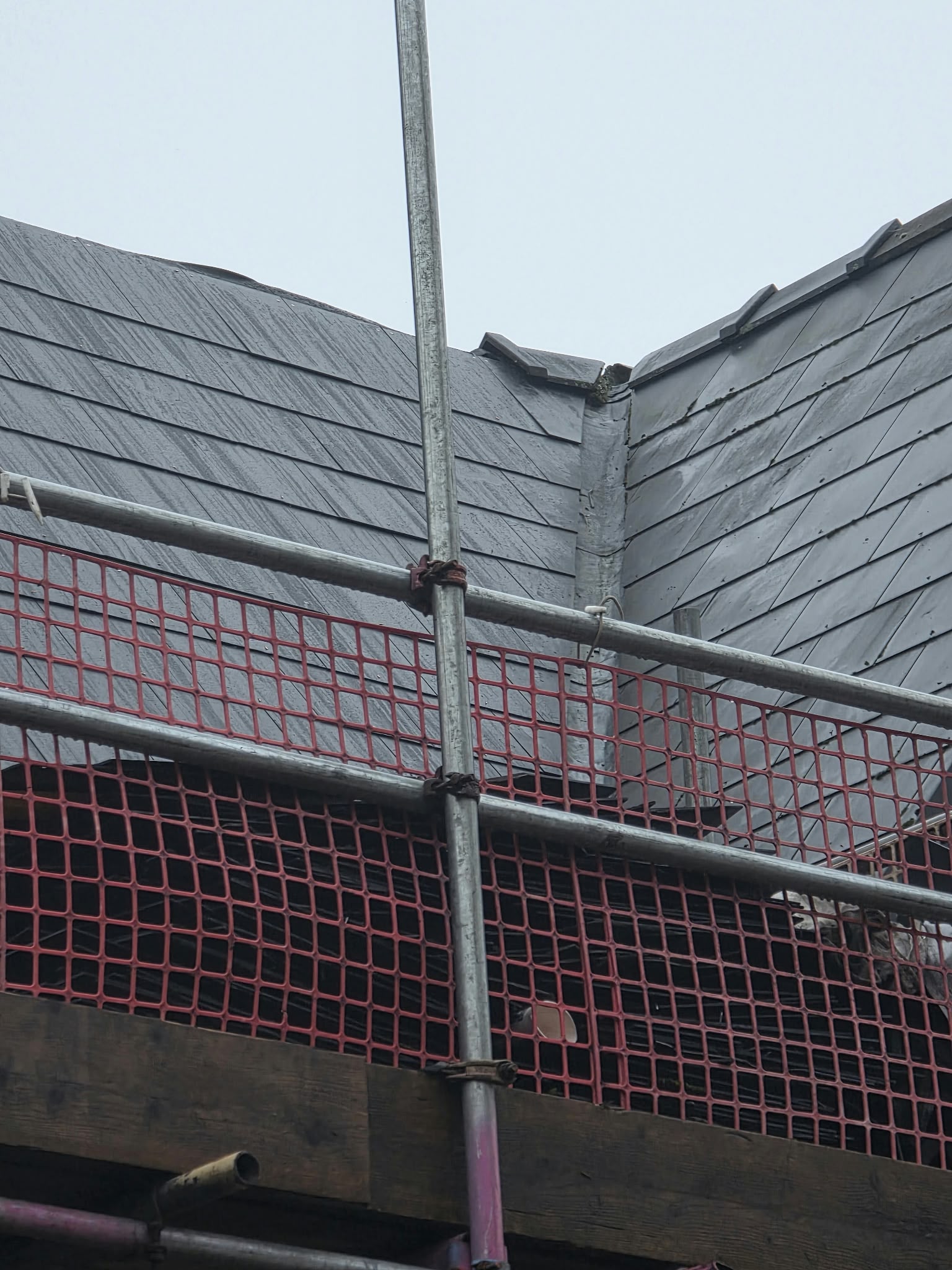 Roofing work by Future Roofing in South Wales