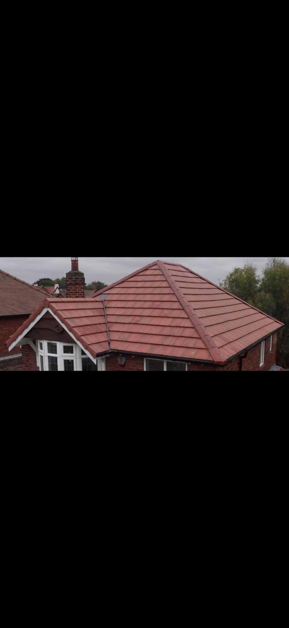 Roofing work by Future Roofing in South Wales