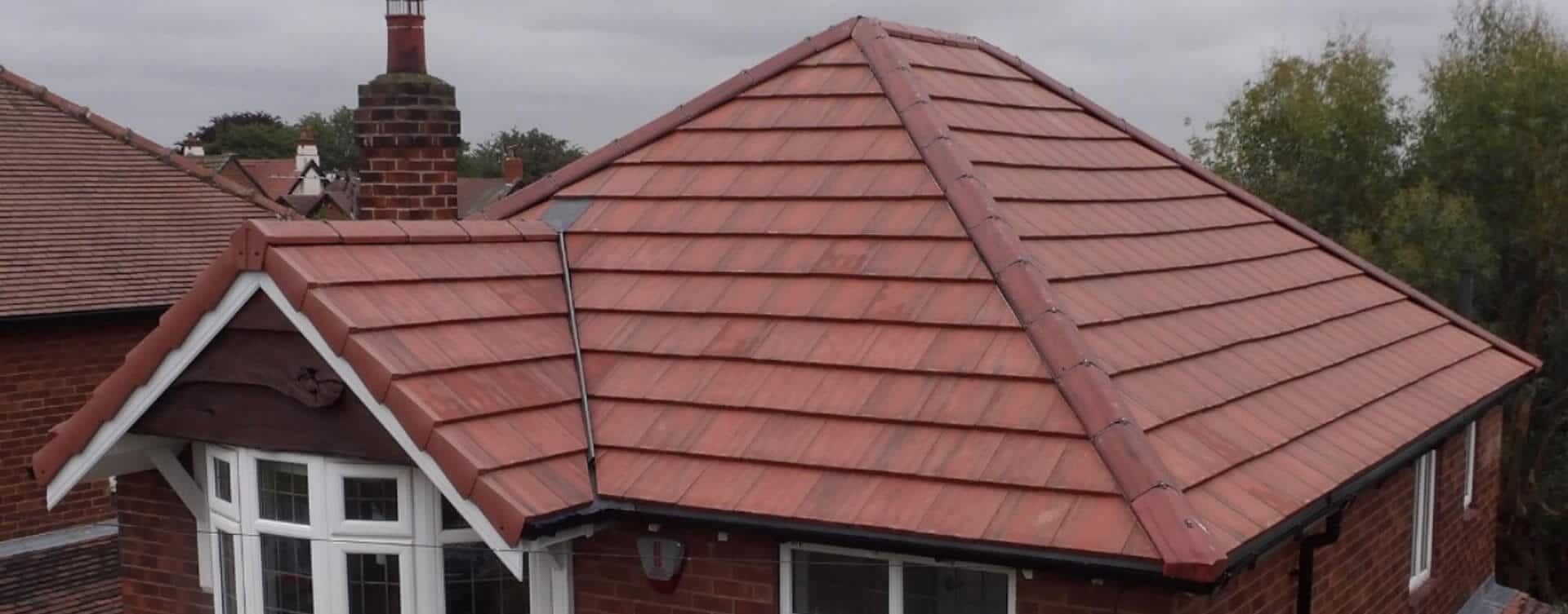 Roofing work by Future Roofing in South Wales