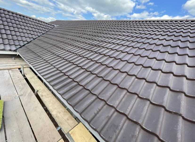 Roofing work by Future Roofing in South Wales