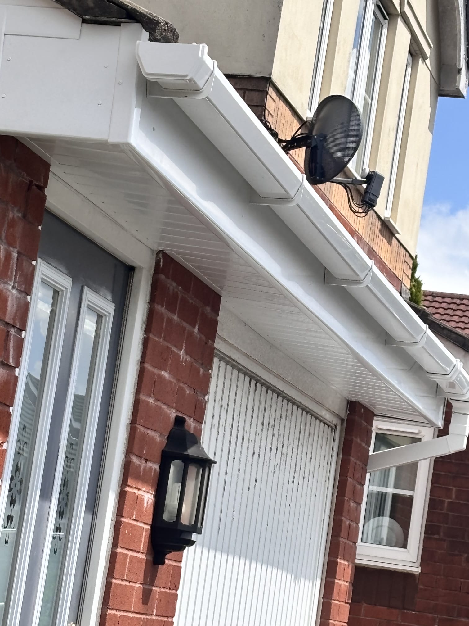 Roofing work by Future Roofing in South Wales