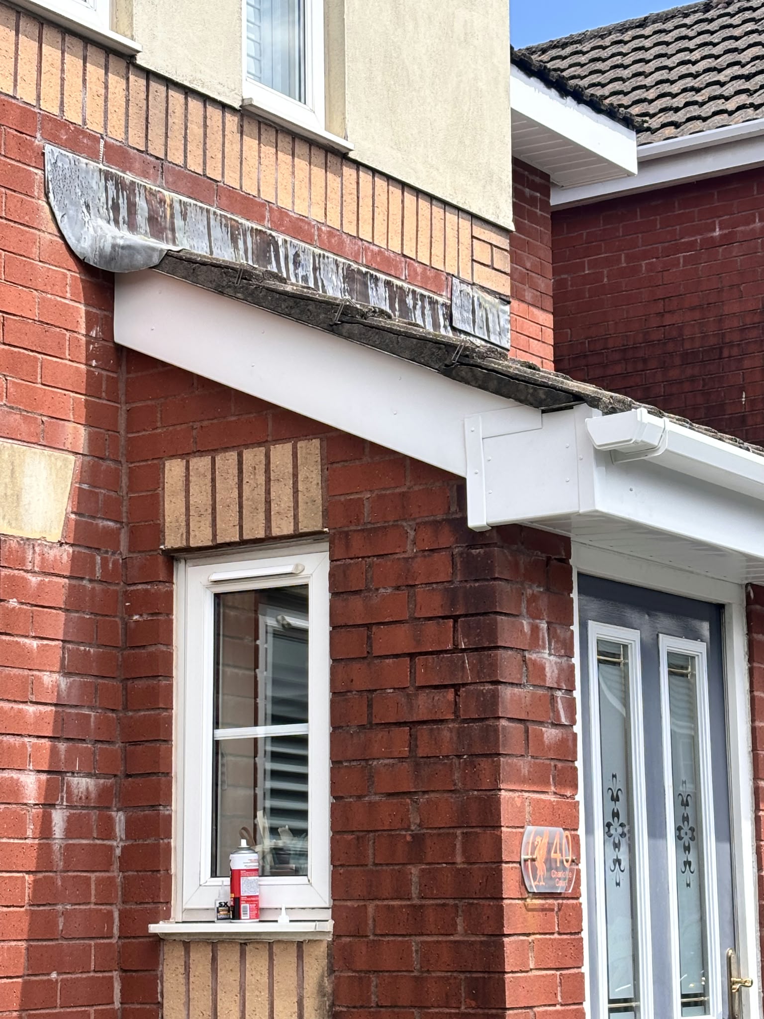 Roofing work by Future Roofing in South Wales