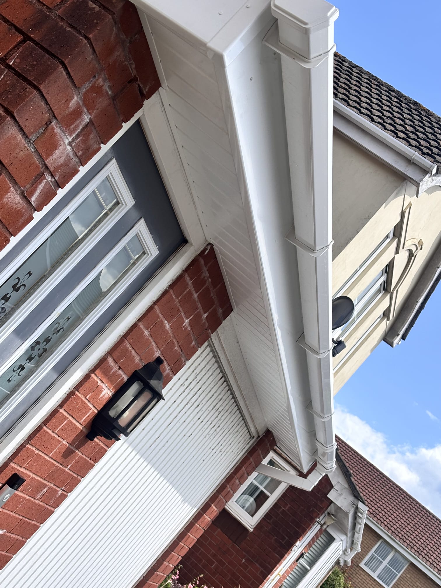 Roofing work by Future Roofing in South Wales