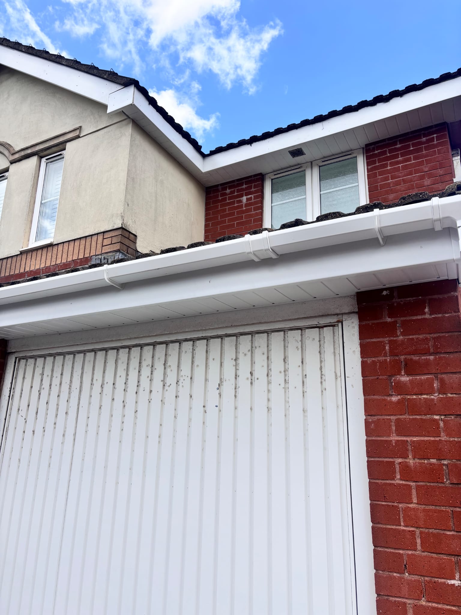 Roofing work by Future Roofing in South Wales