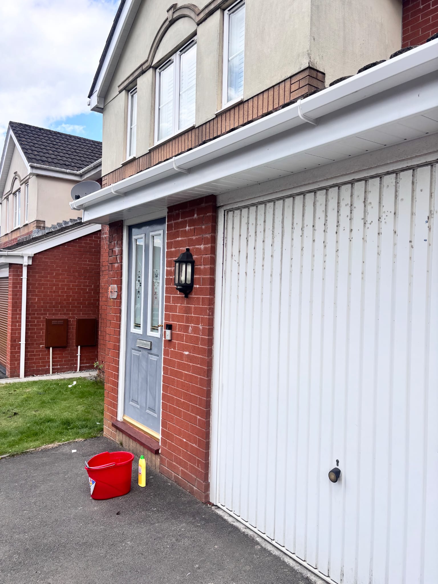 Roofing work by Future Roofing in South Wales